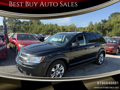 Used 2010 Dodge Journey SXT w/ Flexible Seating Group