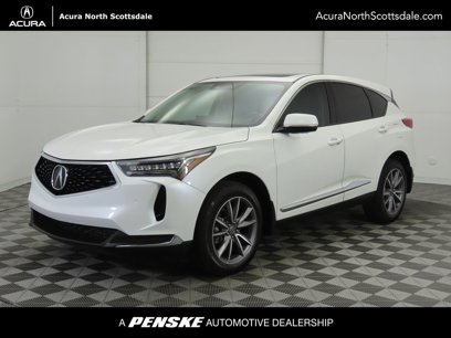 Used 2022 Acura RDX w/ Technology Package