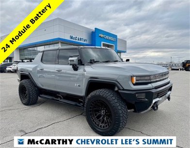 Used 2024 GMC Hummer EV 3X w/ Battery Pack, 24 Module Pack