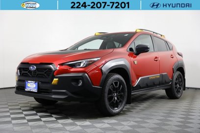 Used 2024 Subaru Crosstrek 2.5i Wilderness w/ Crosstrek Mirror Package