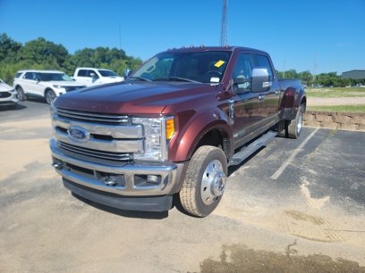 Used 2017 Ford F450 Lariat w/ Lariat Ultimate Package