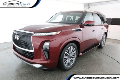 Used 2025 INFINITI QX80 Sensory w/ Premium Cargo Package