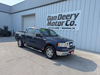 Used 2007 Ford F150 XLT