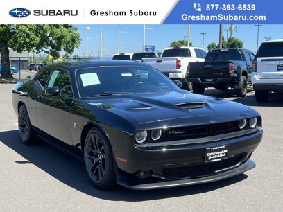 Used 2021 Dodge Challenger R/T Scat Pack w/ Plus Package