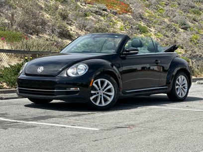 Used 2013 Volkswagen Beetle TDI