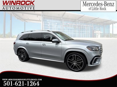 New 2025 Mercedes-Benz GLS 450 4MATIC