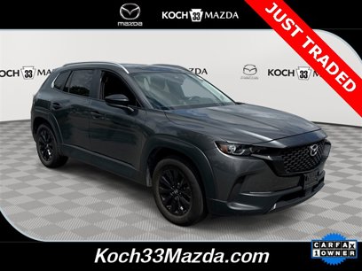 Used 2024 MAZDA CX-50 AWD 2.5 S w/ Premium Package