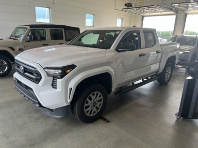 Used 2025 Toyota Tacoma SR