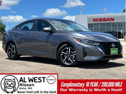 New 2025 Nissan Sentra SV w/ All-Weather Package