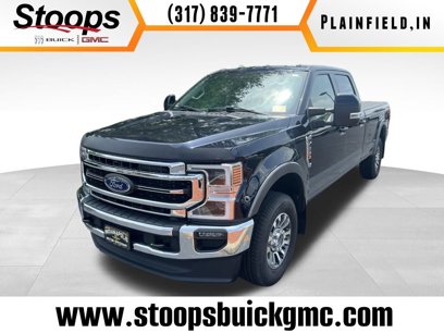 Used 2021 Ford F250 Lariat w/ Lariat Ultimate Package