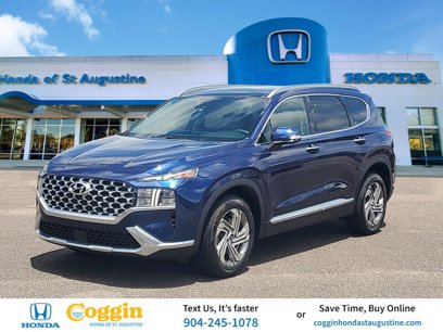 Used 2022 Hyundai Santa Fe SEL w/ Convenience + Premium Package