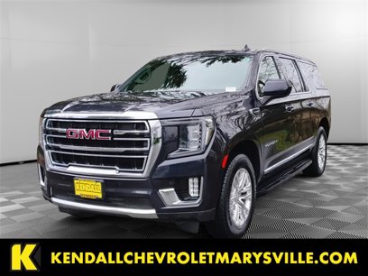 Certified 2023 GMC Yukon XL SLT