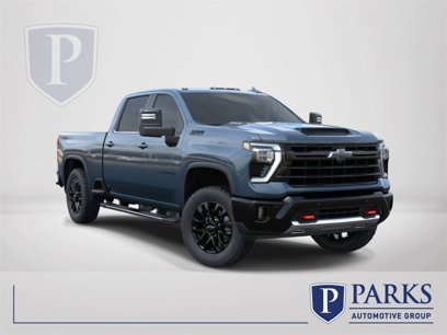 New 2025 Chevrolet Silverado 2500 LTZ