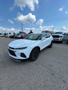 Used 2020 Chevrolet Blazer LT