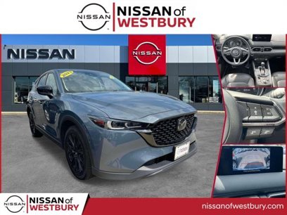 Used 2023 MAZDA CX-5 Carbon Edition