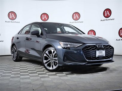 Used 2025 Audi A3 2.0T Premium