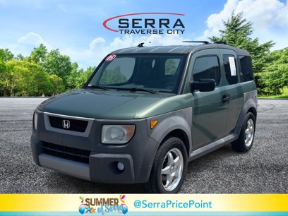 Used 2005 Honda Element LX