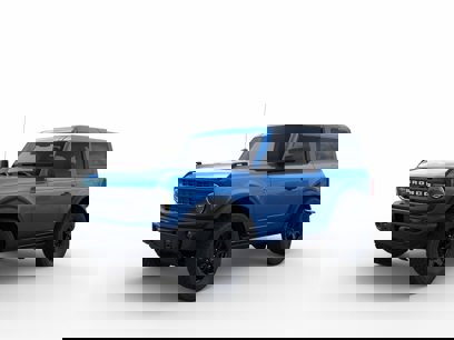 New 2024 Ford Bronco Black Diamond