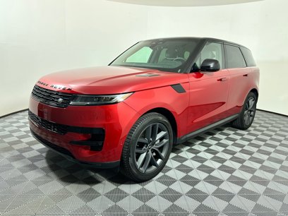 Certified 2024 Land Rover Range Rover Sport SE
