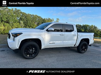 Certified 2024 Toyota Tacoma SR5