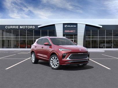 New 2025 Buick Encore GX Avenir w/ Avenir Technology Package