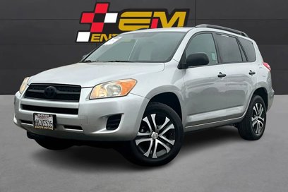 Used 2012 Toyota RAV4 4WD