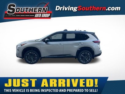 New 2025 Nissan Rogue Platinum w/ Platinum Premium Package