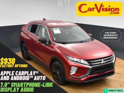 Used 2020 Mitsubishi Eclipse Cross LE