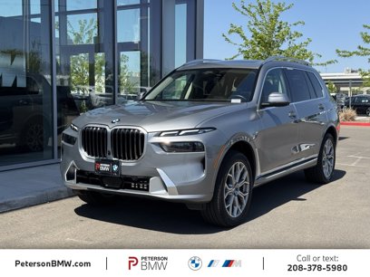 Used 2024 BMW X7 xDrive40i