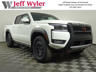 New 2025 Nissan Frontier PRO-4X w/ Pro Premium Package