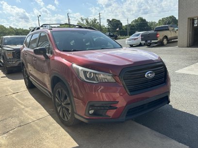 Used 2022 Subaru Ascent Onyx Edition