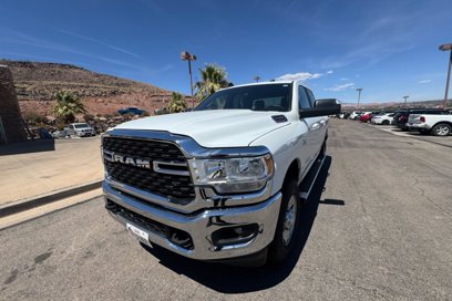 Certified 2022 RAM 2500 Big Horn w/ Cold Weather Group