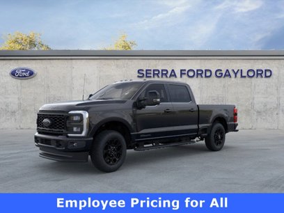 New 2025 Ford F350 Lariat