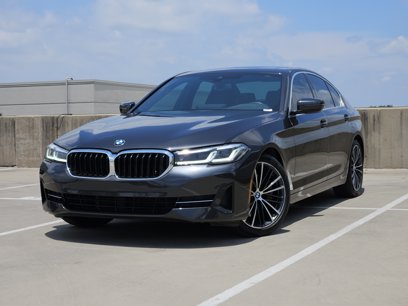 Used 2021 BMW 530i