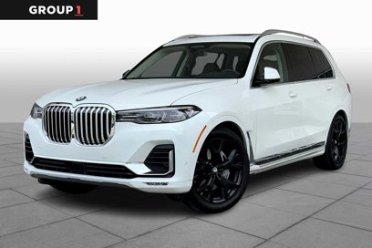 Used 2022 BMW X7 xDrive40i