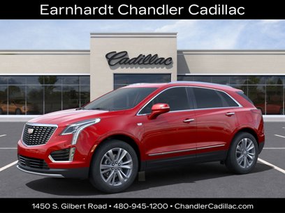 New 2025 Cadillac XT5 Premium Luxury w/ Technology Package