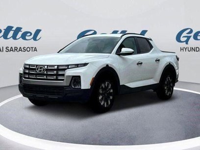 New 2025 Hyundai Santa Cruz SEL