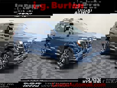 New 2026 GMC Terrain Denali