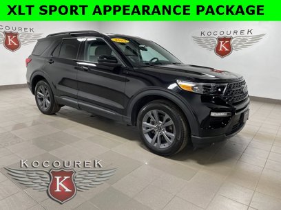 Used 2023 Ford Explorer XLT w/ Equipment Group 202A