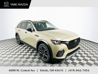 New 2025 MAZDA CX-70 Plug-In Hybrid w/ Premium Pkg
