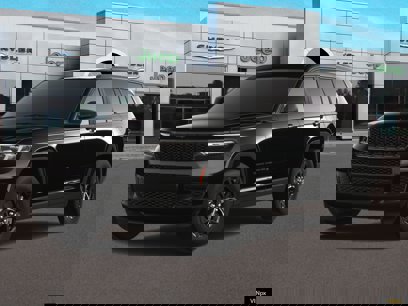 New 2025 Jeep Grand Cherokee L Altitude