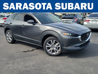Used 2023 MAZDA CX-30 AWD 2.5 S w/ Premium Package