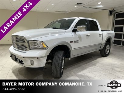 Used 2013 RAM 1500 Laramie w/ Protection Group
