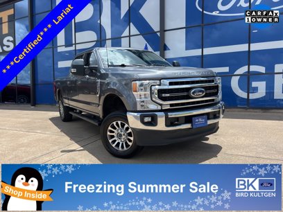 Certified 2022 Ford F250 Lariat w/ Lariat Ultimate Package