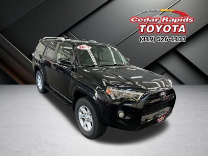 Certified 2015 Toyota 4Runner SR5