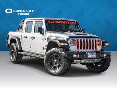 Used 2022 Jeep Gladiator Mojave w/ Trailer Tow Package