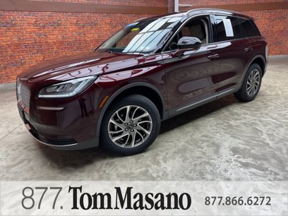 Used 2021 Lincoln Corsair AWD w/ Equipment Group 101A