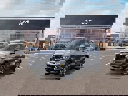 New 2025 Kia Seltos LX