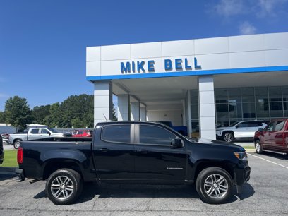 Used 2022 Chevrolet Colorado LT w/ LT Convenience Package