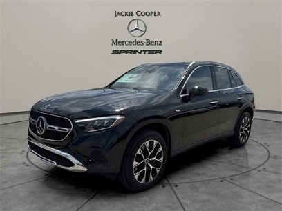 New 2025 Mercedes-Benz GLC 350e 4MATIC